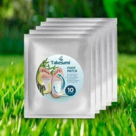 Parche Natural Detox