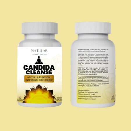 Candida Cleanse