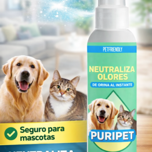 puripet neutralizador de olores