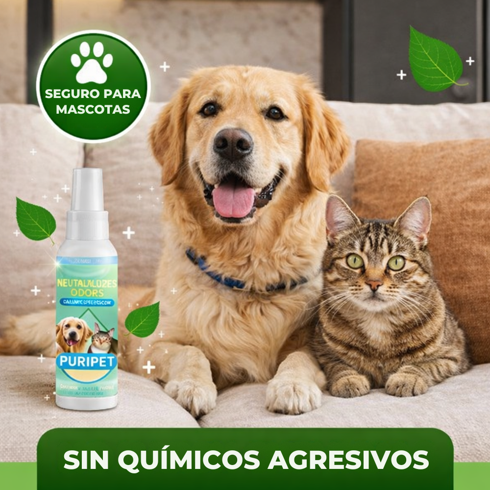 puripet neutralizador de olores 4