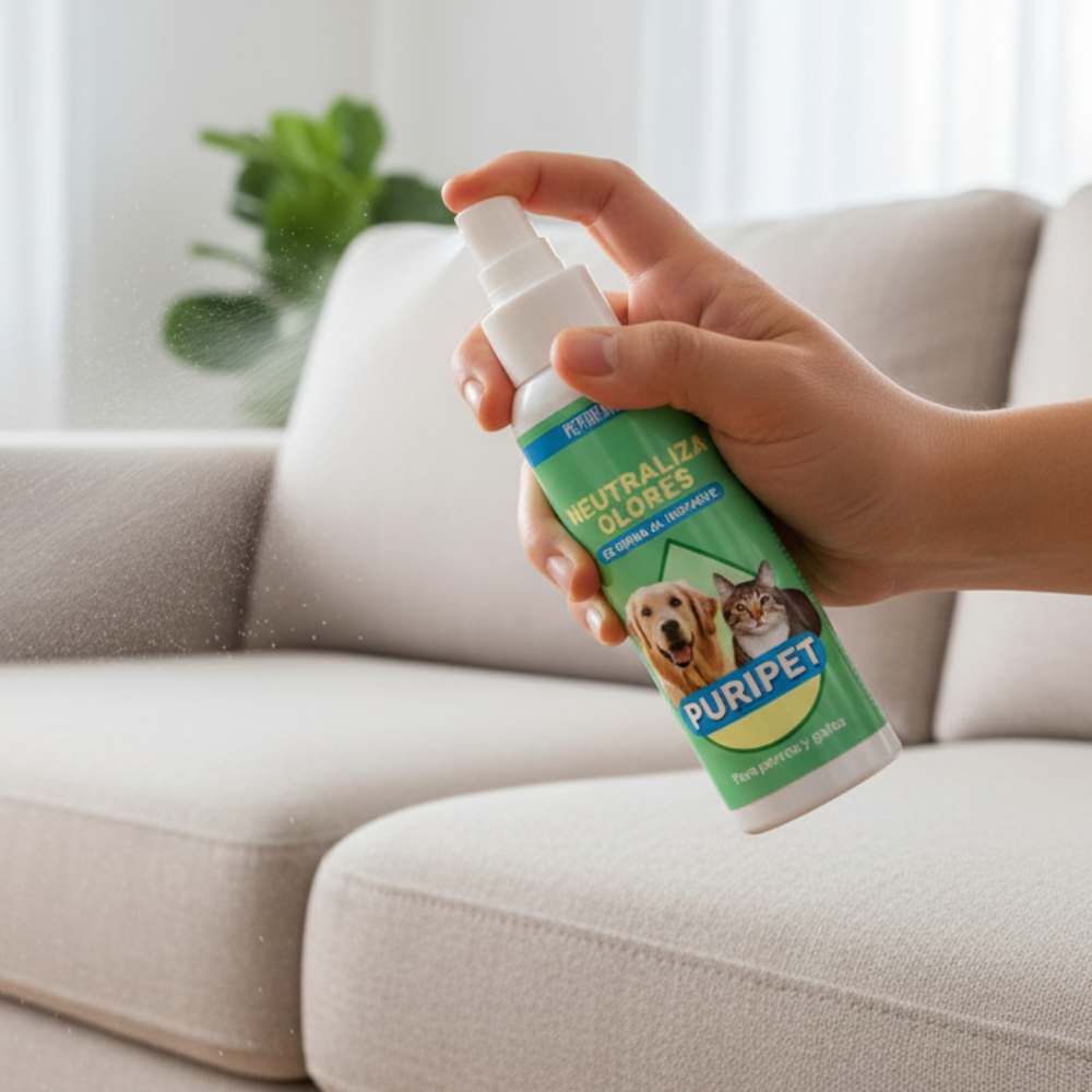 puripet neutralizador de olores 6