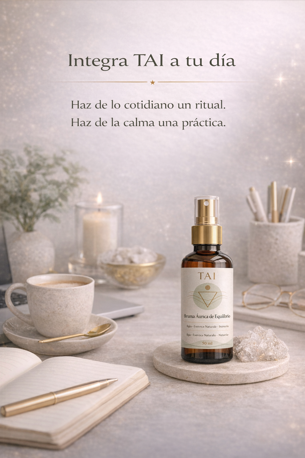 BRUMA AURICA DE EQUILIBRIO tai bruma aurica