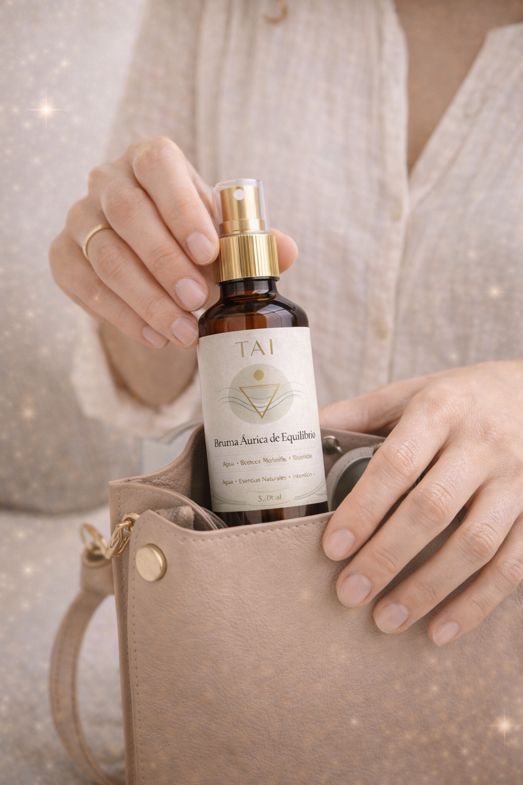 BRUMA AURICA DE EQUILIBRIO bruma